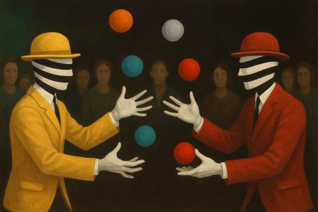 I Giocolieri
