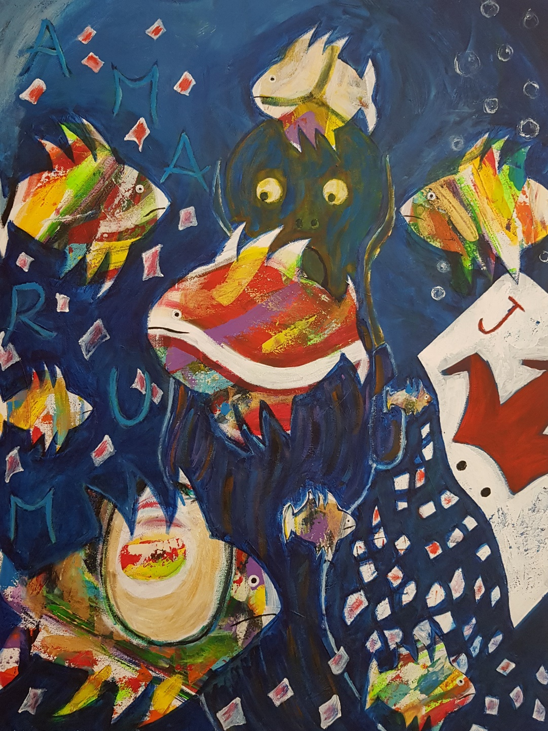 IL GRIDO DEL MARE