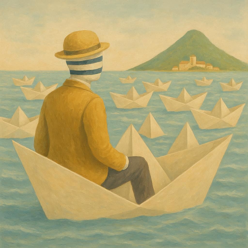 Verso Itaca